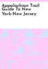 Appalachian_trail_guide_to_New_York-New_Jersey