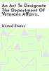 An_Act_to_Designate_the_Department_of_Veterans_Affairs_Community-Based_Outpatient_Clinic_Located_in_Canton__Michigan__as_the__Major_General_Oliver_W__Dillard_VA_Clinic_