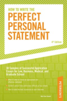 Peterson_s_how_to_write_the_perfect_personal_statement