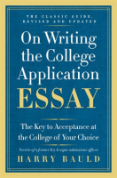 On_Writing_the_College_Application_Essay