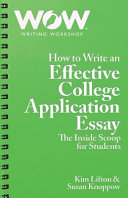 How_to_write_an_effective_college_application_essay