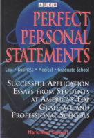 Perfect_personal_statements