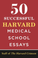 50_successful_Harvard_Medical_School_essays
