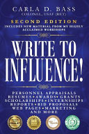 Write_to_influence_
