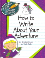 How_to_write_about_your_adventure