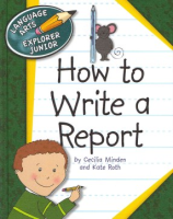 How_to_write_a_report
