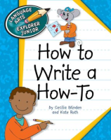 How_to_write_a_how-to